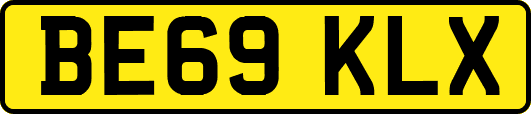 BE69KLX