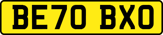 BE70BXO
