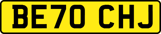 BE70CHJ
