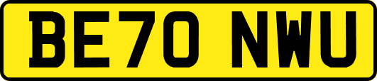 BE70NWU