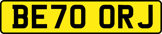 BE70ORJ