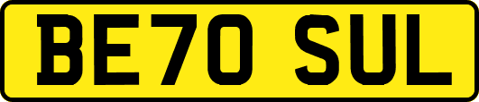 BE70SUL