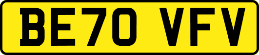 BE70VFV