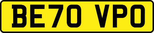 BE70VPO