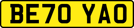 BE70YAO