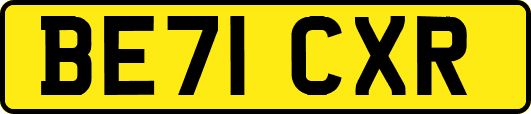 BE71CXR