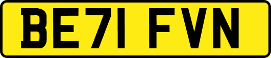 BE71FVN