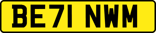 BE71NWM
