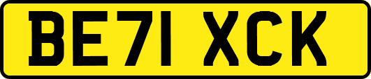 BE71XCK