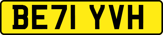 BE71YVH