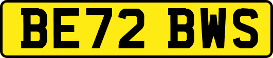 BE72BWS