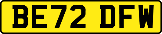BE72DFW