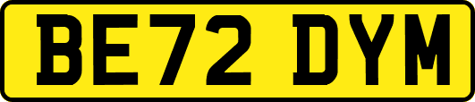 BE72DYM