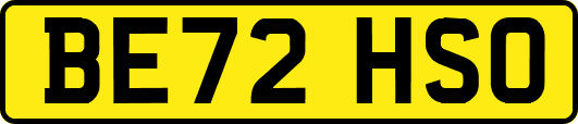 BE72HSO
