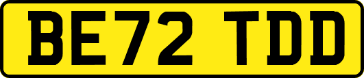 BE72TDD
