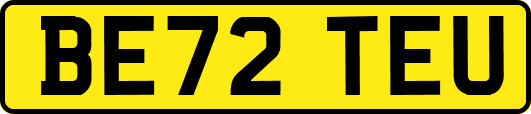 BE72TEU