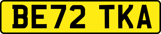 BE72TKA