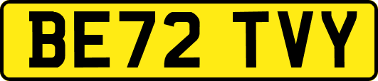BE72TVY