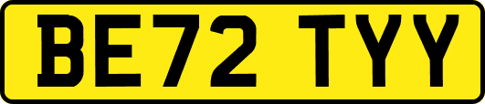 BE72TYY