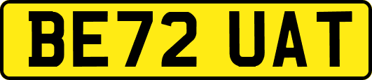 BE72UAT