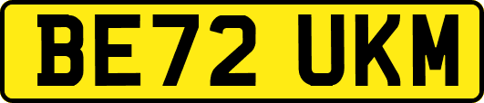 BE72UKM