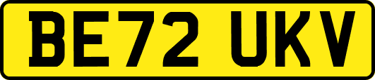 BE72UKV