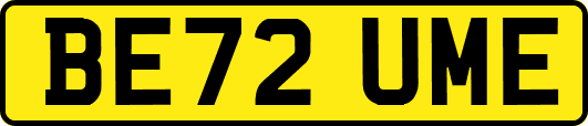 BE72UME