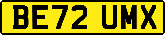 BE72UMX