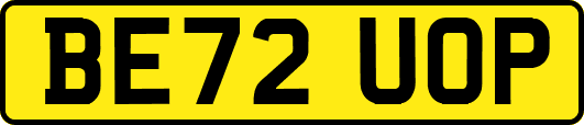 BE72UOP