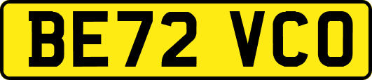BE72VCO