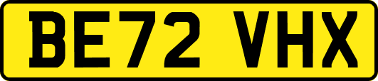 BE72VHX