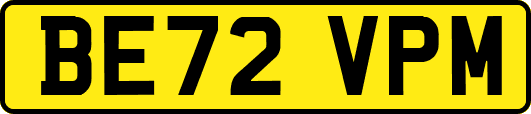 BE72VPM