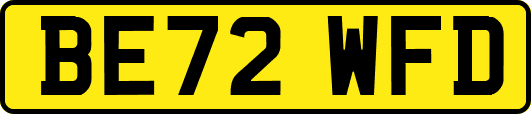 BE72WFD