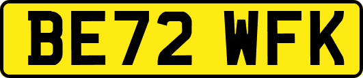 BE72WFK
