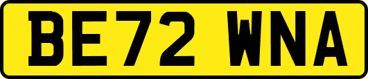 BE72WNA