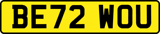 BE72WOU