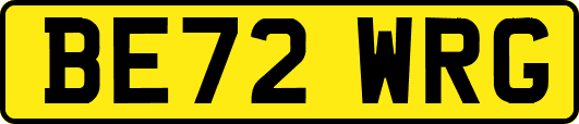 BE72WRG