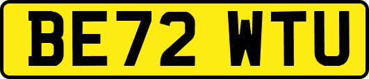 BE72WTU