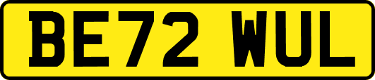 BE72WUL
