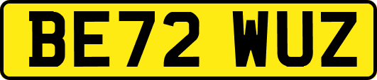 BE72WUZ