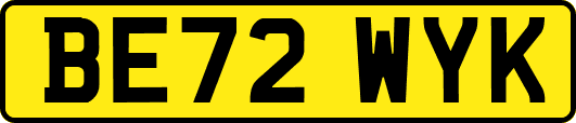 BE72WYK