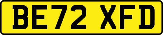 BE72XFD