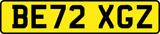 BE72XGZ
