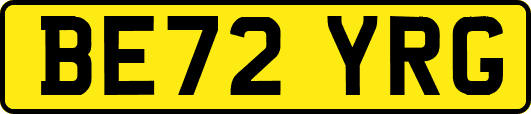 BE72YRG