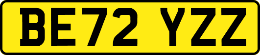 BE72YZZ