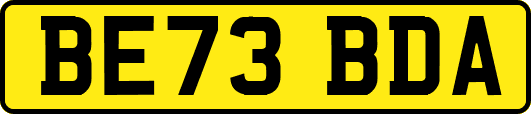 BE73BDA