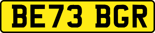 BE73BGR