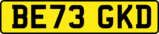 BE73GKD