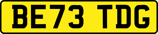 BE73TDG