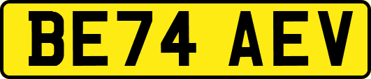 BE74AEV